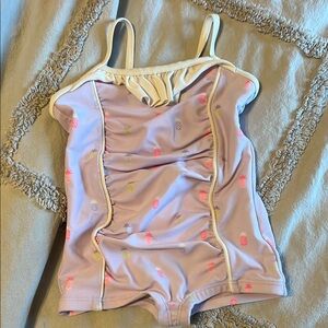 Retro style Janie and Jack Swimsuit